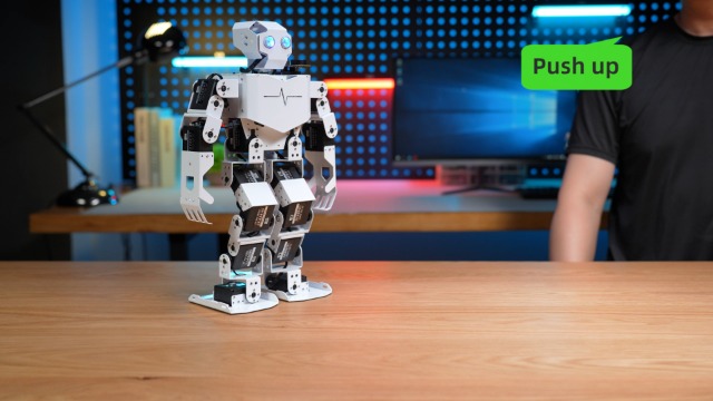 Amazon.com: AI Vision & Voice Interaction Robot for Arduino